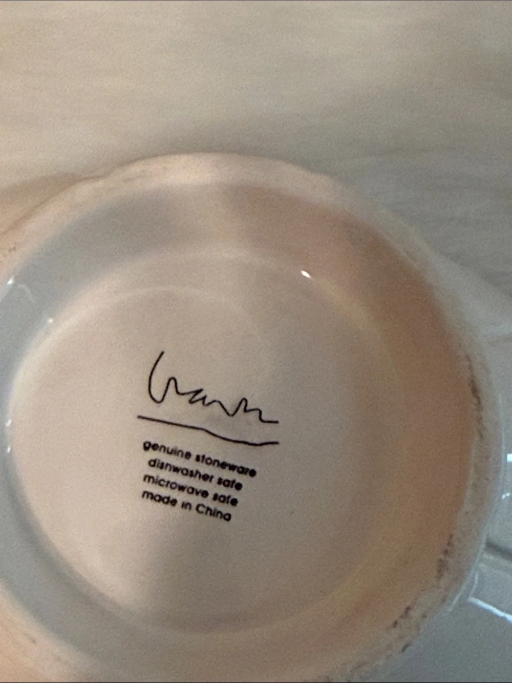 Michael Graves for Target Vintage Collectible Ceramic Gravy Boat